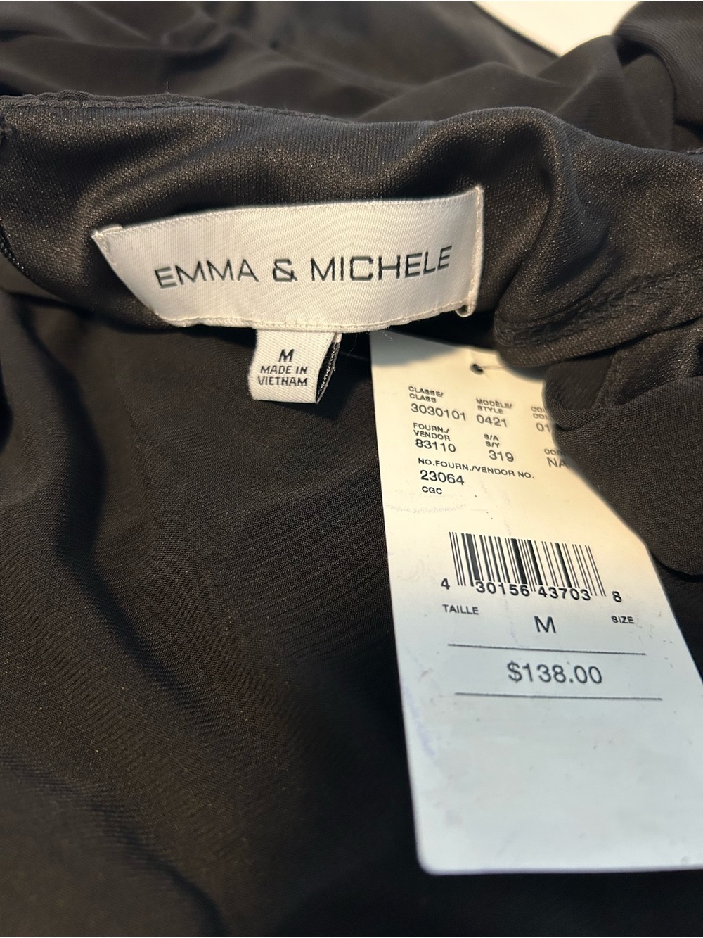 NWT Emma & Michele jumpsuit - Picture 7 of 16